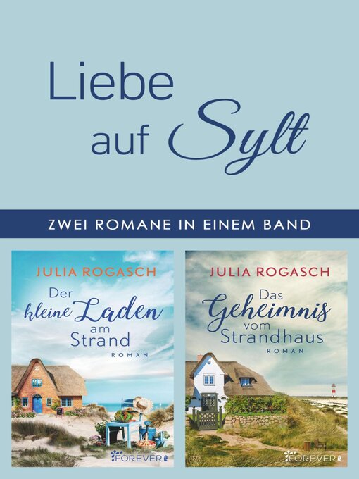 Title details for Liebe auf Sylt by Julia Rogasch - Available